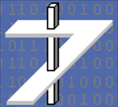 Растр Технолоджи - логотип из старой версии сайта