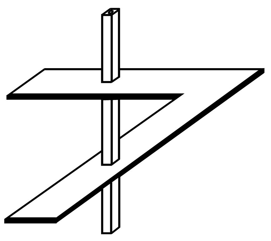 Растр Технолоджи - старый логотип