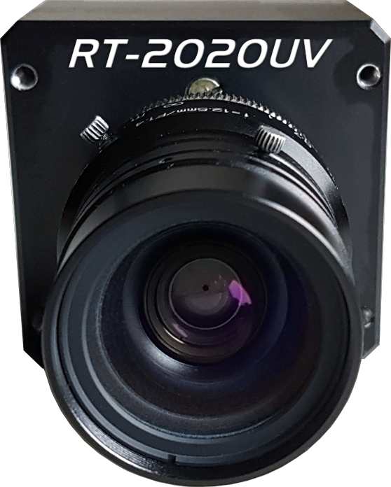 Ультрафиолетовая цифровая камера RT-2020UV 0,2 - 1,1 мкм