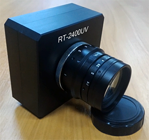 Ультрафиолетовая цифровая камера Растр Технолоджи RT-2400UV