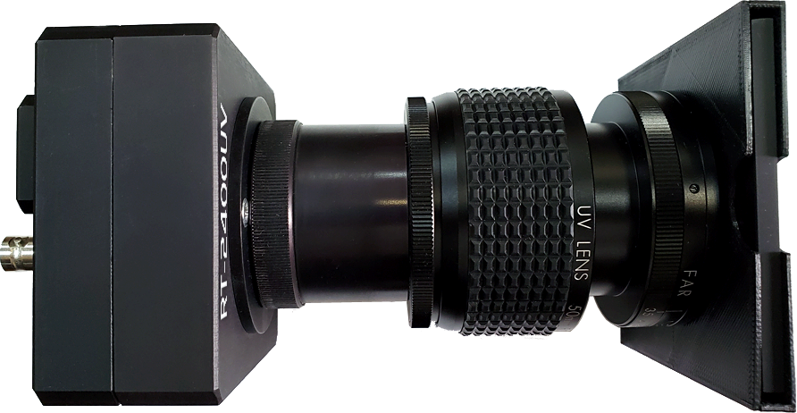 Ультрафиолетовая цифровая камера RT-2400UV 0,2 - 1,1 мкм