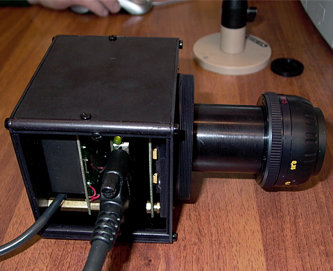 Цифровая камера RT-1000DC-v2