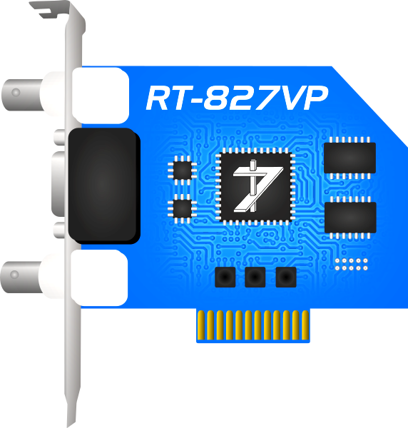 Запущен в производство новый видеопроцессор RT-827VP