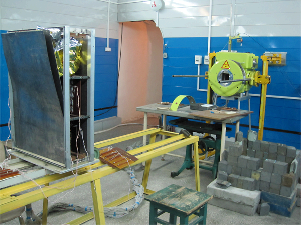 Проект «Фобос-Грунт» – успешные испытания блока электроники манипуляторного комплекса на радиационную стойкость