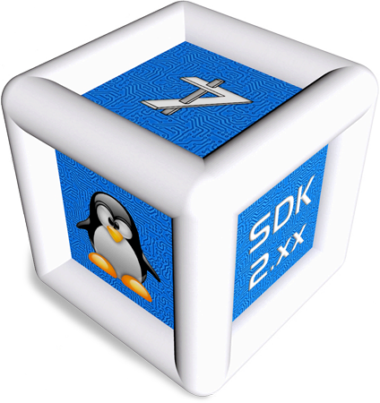 SDK Растр Технолоджи для Linux