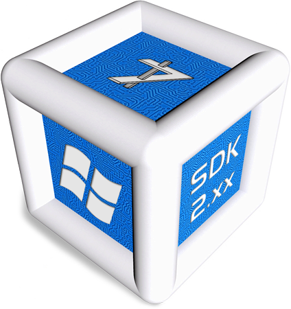 SDK Растр Технолоджи для Windows