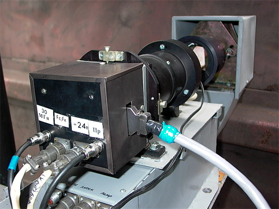 Цифровая камера RT-360DC для лазерного габаритомера