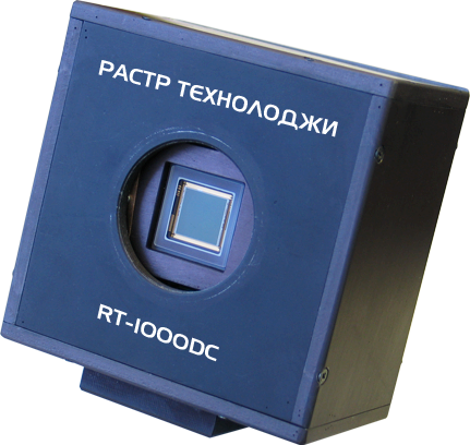 Цифровая камера RT-1000DC
